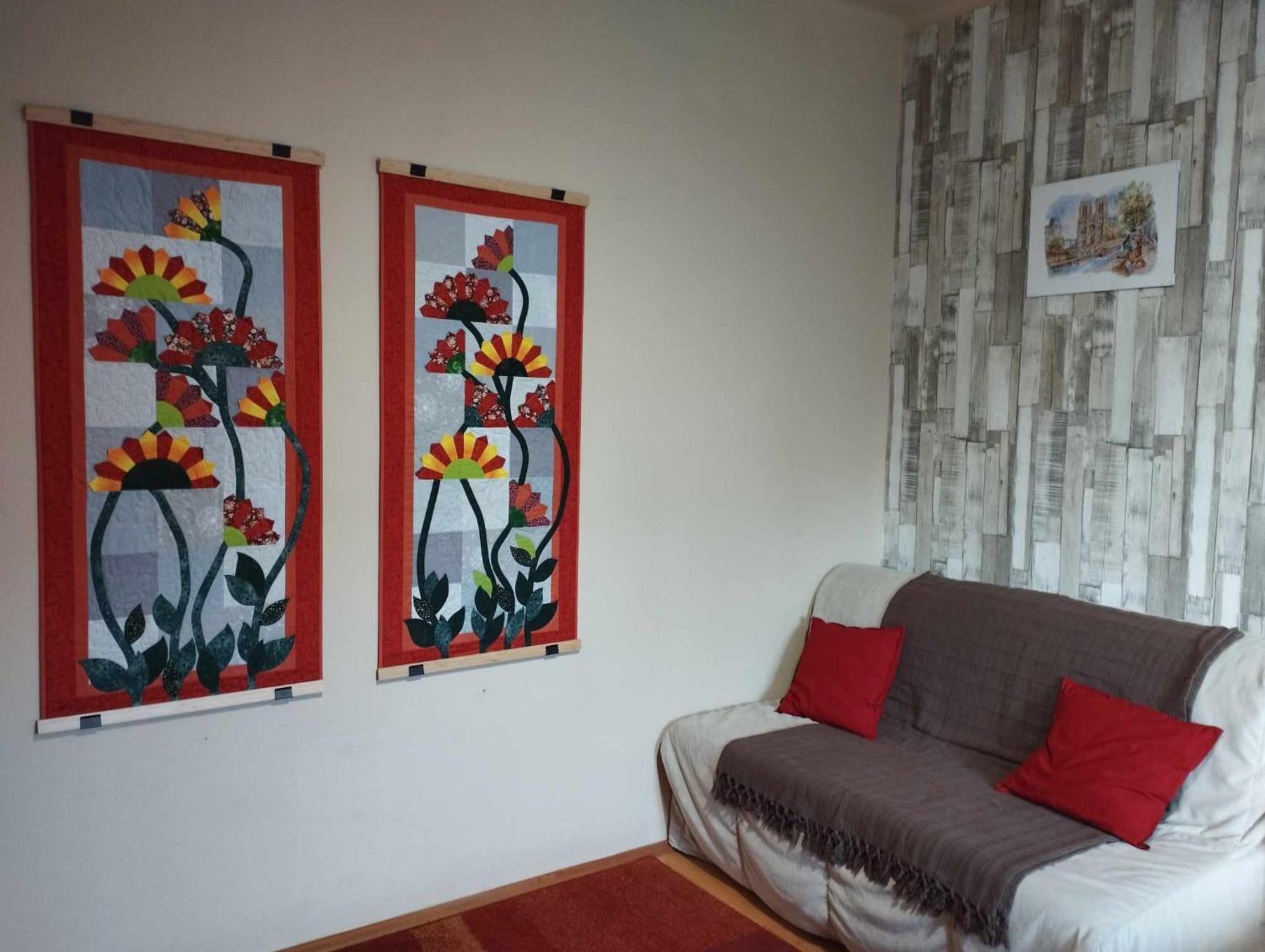 Poetyi Flat Lejlighed Budapest Eksteriør billede