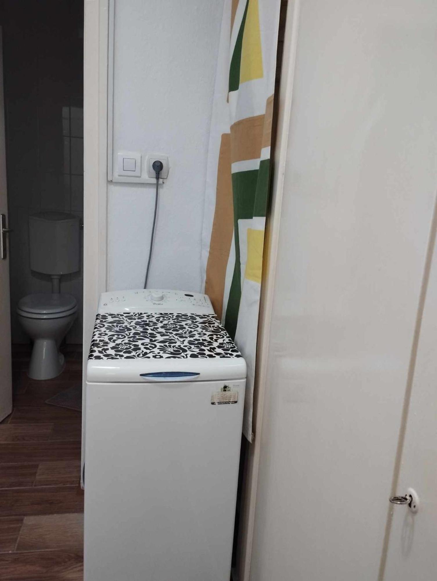 Poetyi Flat Lejlighed Budapest Eksteriør billede