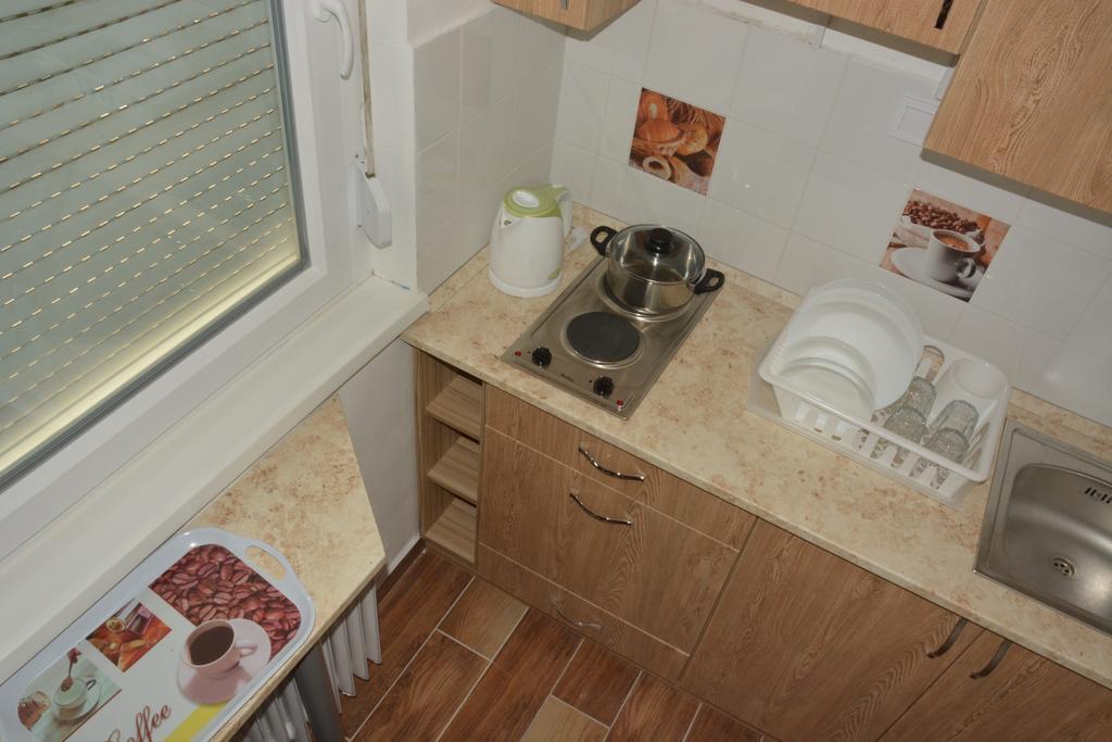 Poetyi Flat Lejlighed Budapest Eksteriør billede
